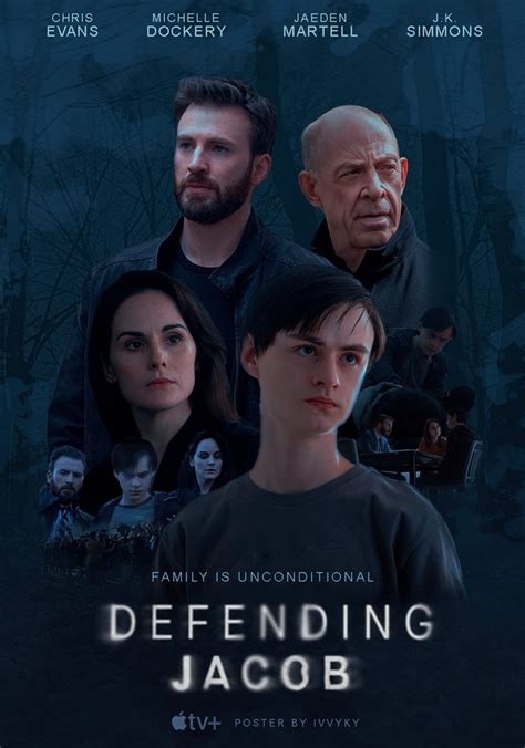 Watch Defending Jacob .